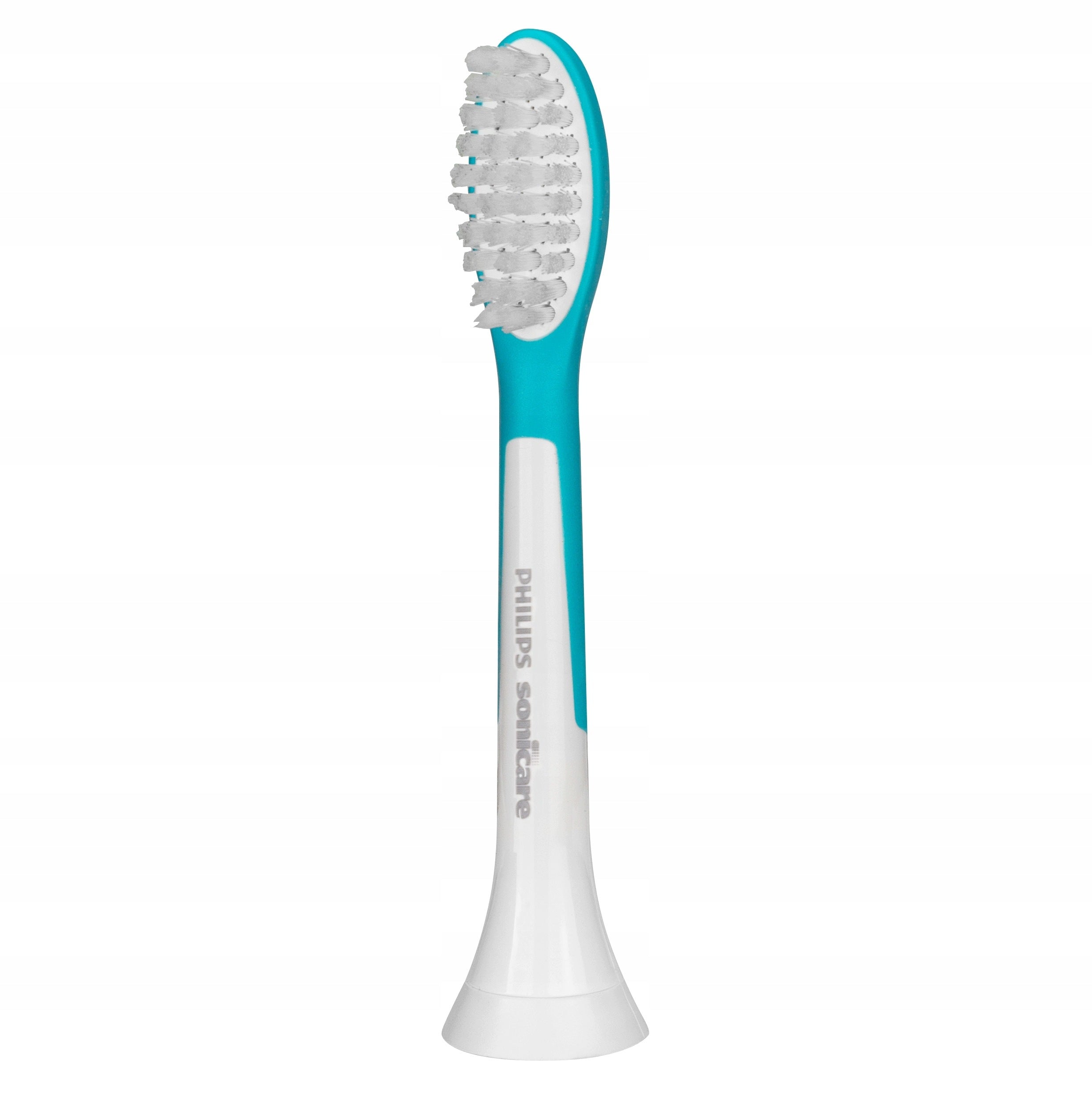 4pcs Replacement Brush Heads for Philips Sonicare For Kids 7+ Children's Toothbrush HX6044 Packaging status original