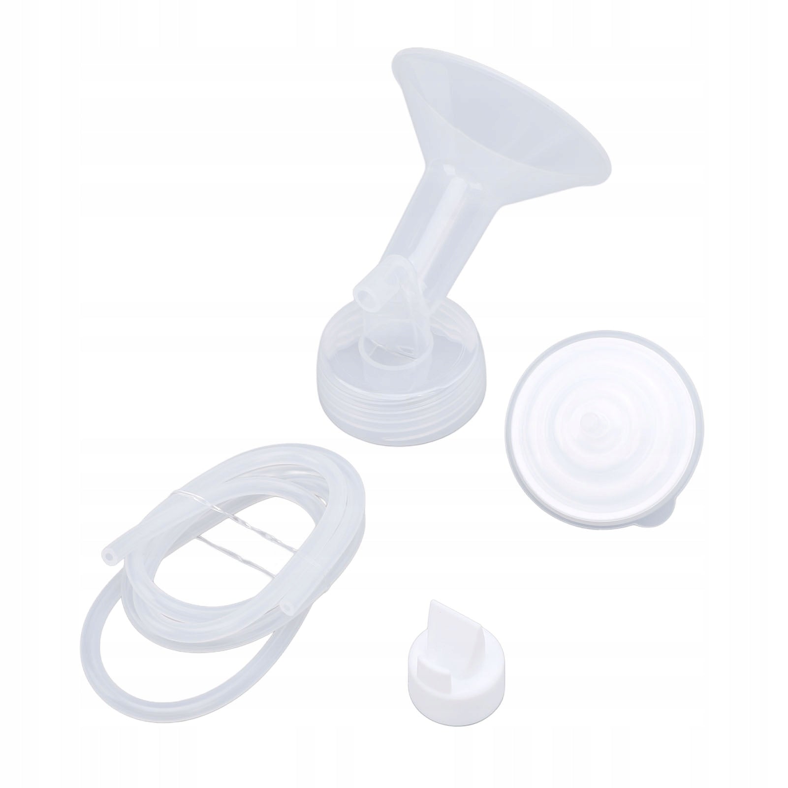 4pcs breast pump parts for S2 S1 9 Plus 24mm flange valve KN Medical device no