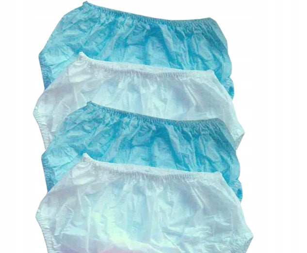 4sz DIAPER PANTIES OILCLOTH FOIL PANTIES