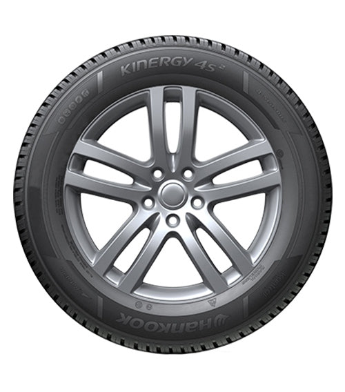 4x 235/50R19 HANKOOK KINERGY 4S2 X H750A 103W Number of tires offered set of 4 pcs.