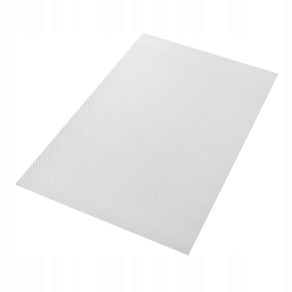 4x ANTIBACTERIAL FRIDGE MAT SHELF BACKING Manufacturer code 72129005