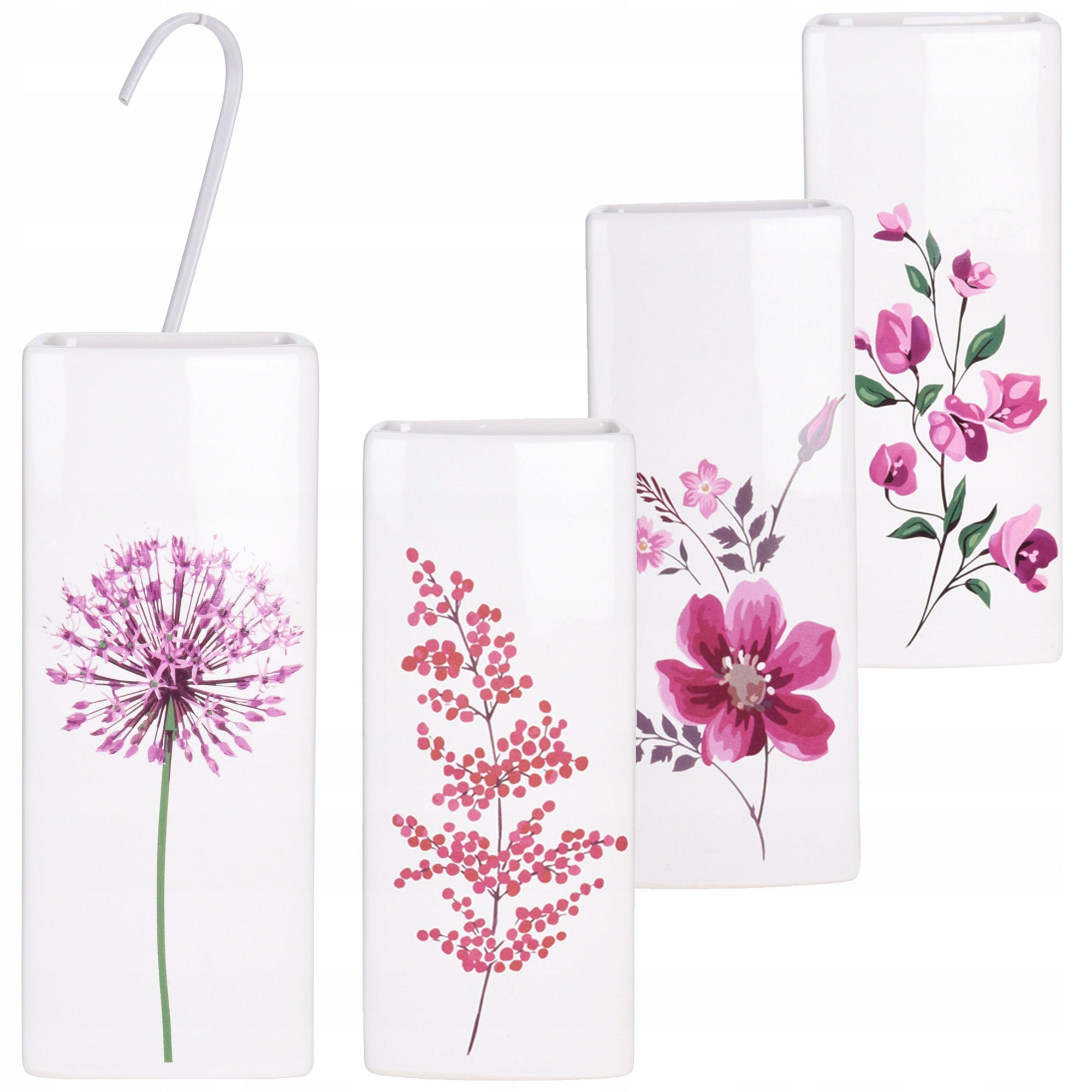 4x Air Humidifier for Radiator Ceramic Water Container