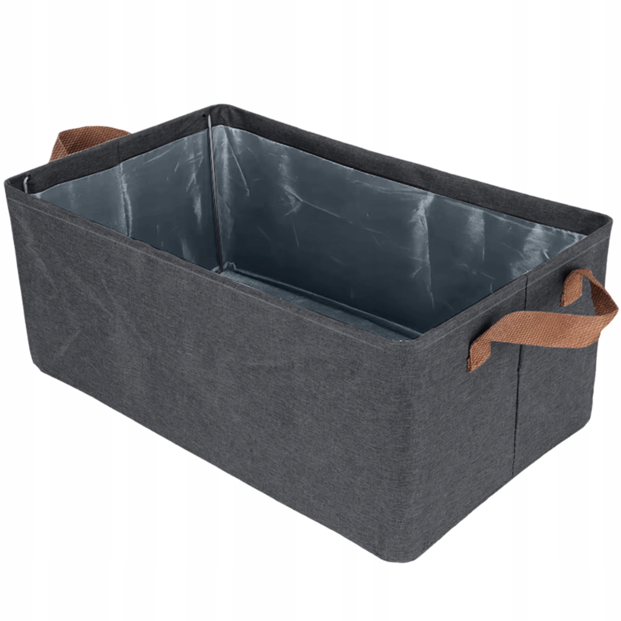 4x CLOTHES ORGANIZER FOLDING CONTAINER FOR DRAWER CABINET LARGE FRAME Brand KRUMAD