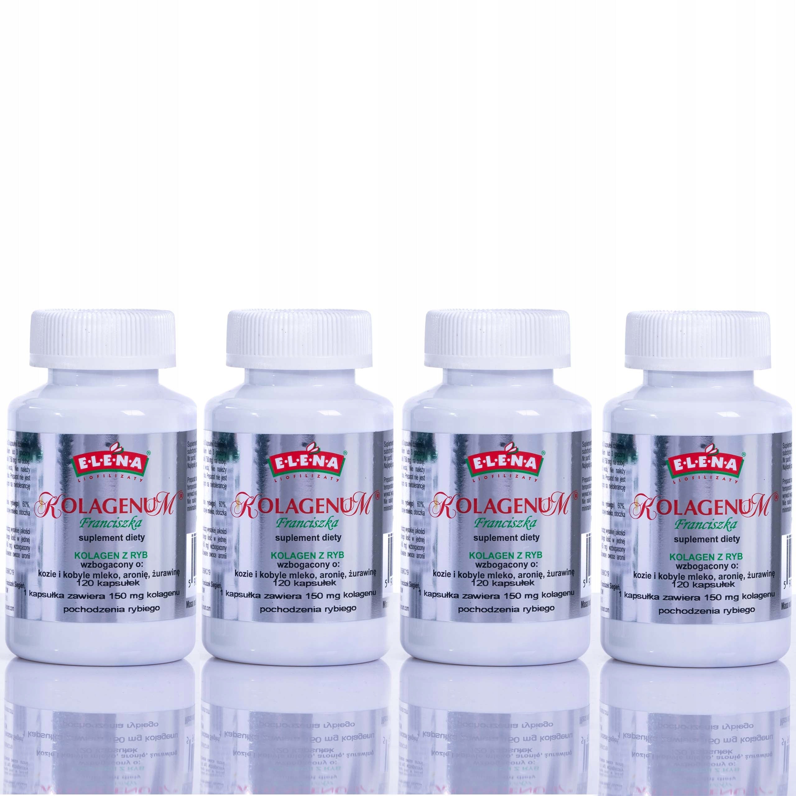 4x COLLAGEN - HYDROLYZED COLLAGEN FROM FISH