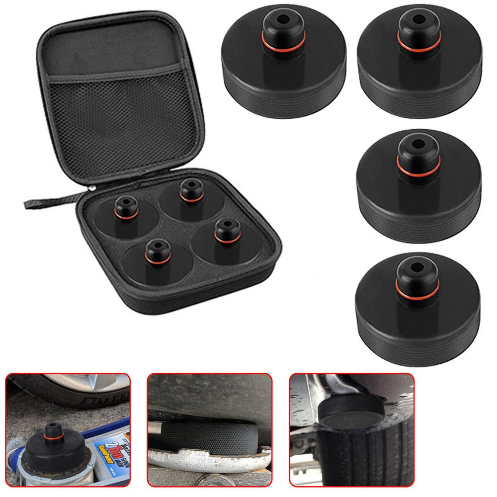 4x Car Lift Pad, Tesla Accessories Model 3 S X Y Brand no brand