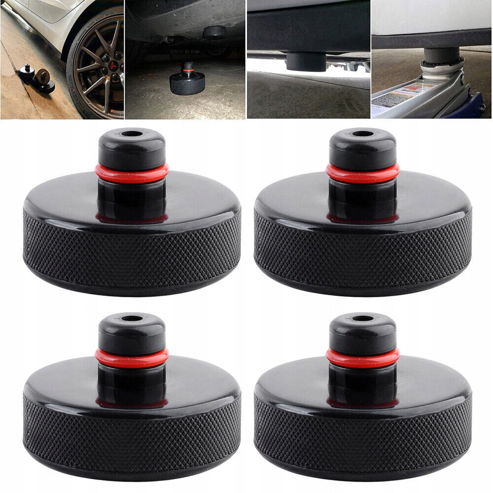 4x Car Lift Pad, Tesla Accessories Model 3 S X Y