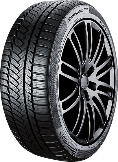 4x Continental WinterContact TS 850 P 235/55 R19 101 H AO