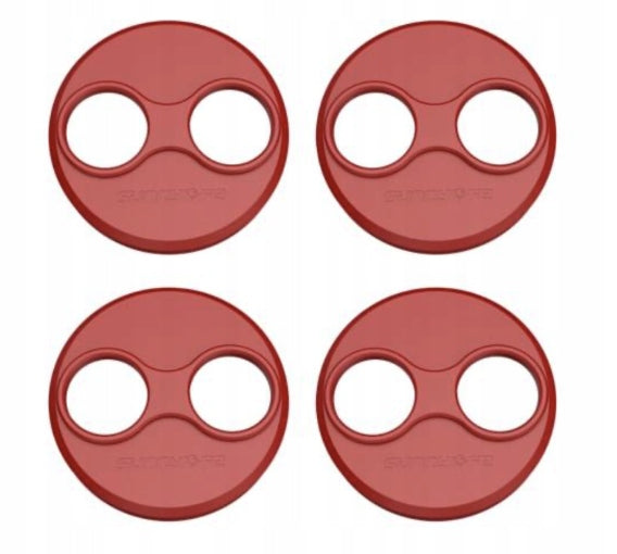 4x Cover Lid Cap Protection for DJI MINI 4 3 PRO SE Engines Brand Sunnylife