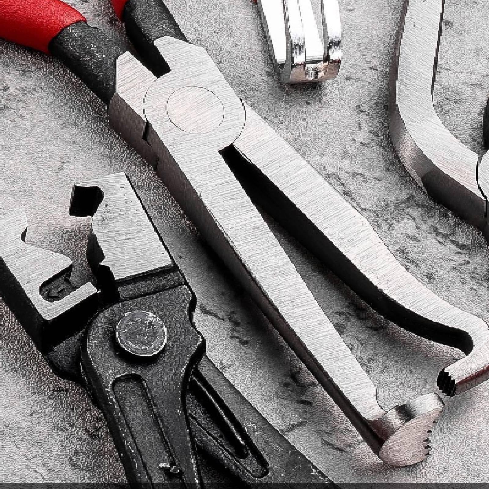 4x Electrical Disconnect Tool for Workshop Home Appliance Maintenance Brand no brand