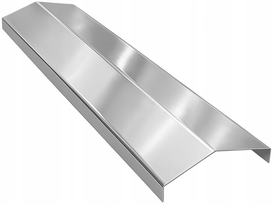 4x Gas grill torch cover 345/95 stainless aromatizer EAN (GTIN) 5906329636898