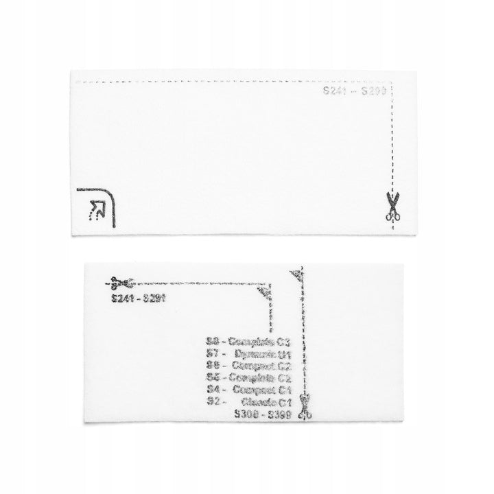 4x Miele Guard L1 S1 M1 HyClean Pure 3D Vacuum Cleaner Bags + Filters Manufacturer code MM-3927 worki do Miele Guard