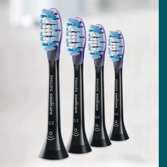 4x Philips sonicare G3 Premium Gum Care HX9054 replacement standard head Manufacturer code 6931481904492