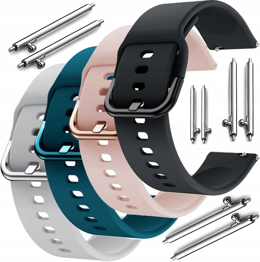 4x STRAP BRACELET FOR REDMI WATCH 5 ACTIVE / LITE 22mm
