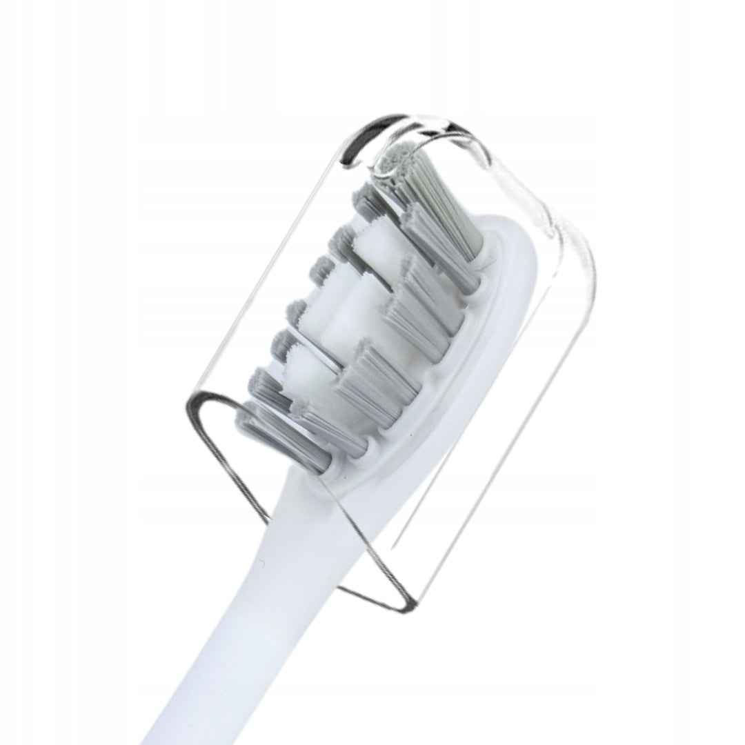 4x Seysso OXYGEN O SONIC Toothbrush Tips White Replacements Medical device no