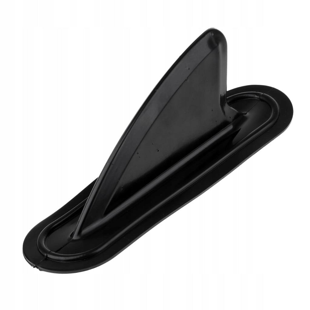 4x Small ballasts for kayak, assembly. Model Płetwa śledząca deskę surfingową