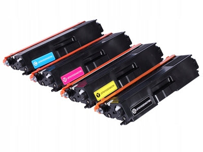 4x TONER CARTRIDGE FOR BROTHER DCP-9270CDN HL-4140CN PRINTER