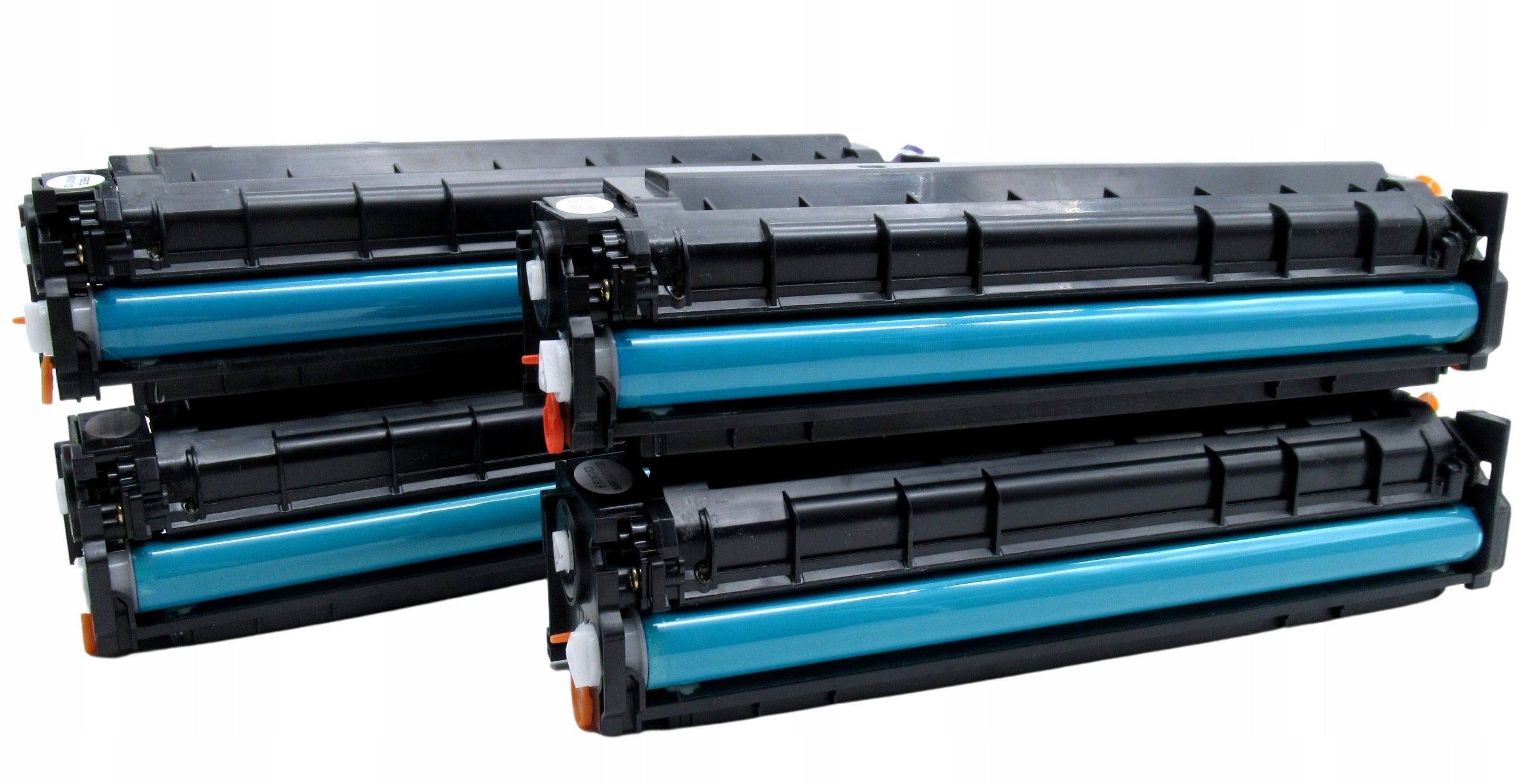 4x TONER FOR HP 203X CF540X M254nw M280nw M281fw XL TONER M254dw Manufacturer Inkdigo