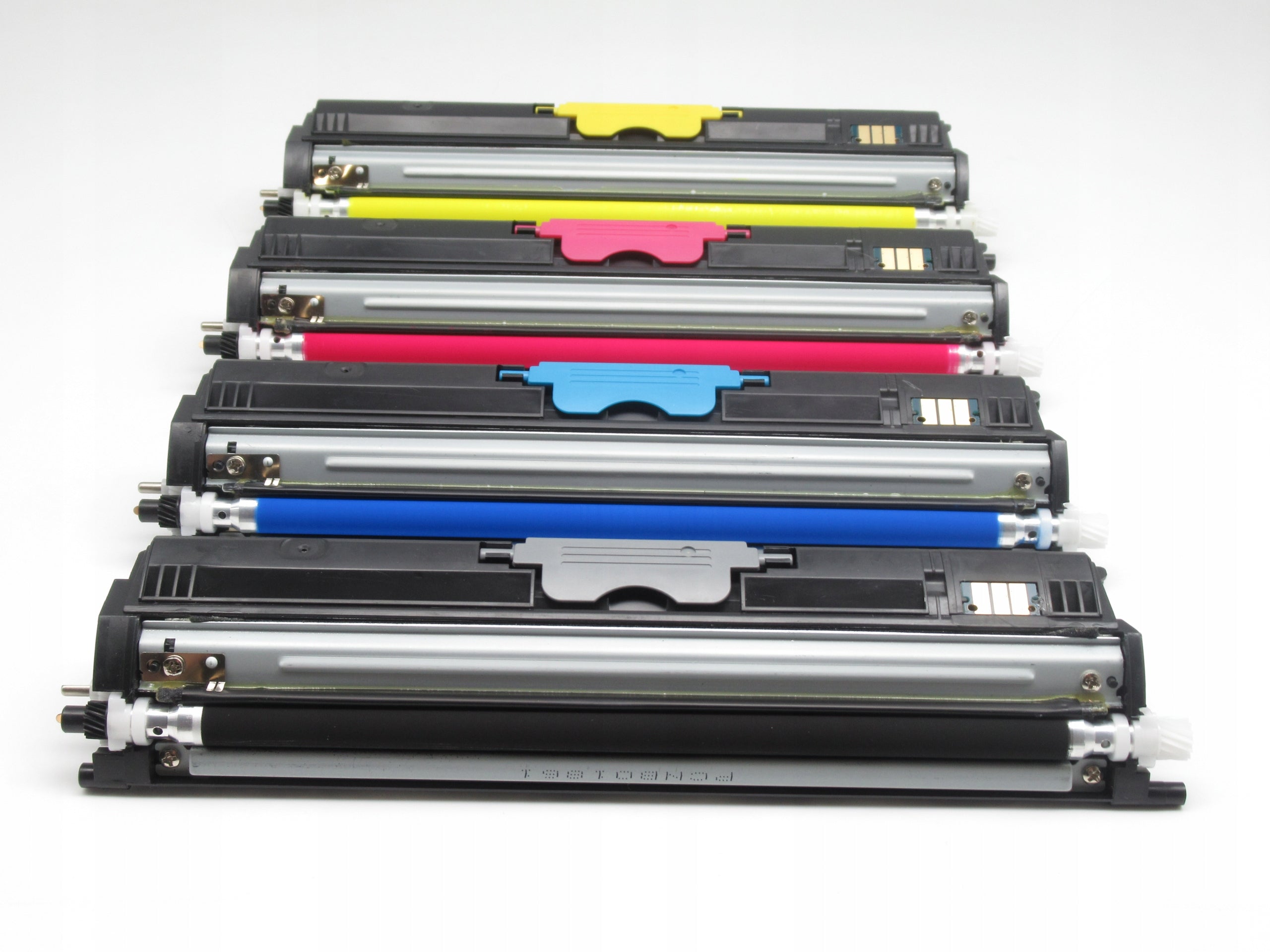 4x TONER FOR MINOLTA 1600 1600W 1650W 1690 1680 Manufacturer Inkdigo