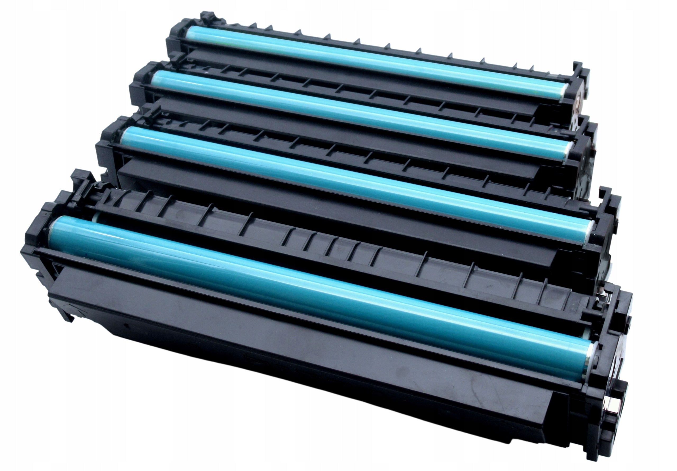 4x TONER INKDIGO - HP 415X - W2030X - CMYK SET Manufacturer Inkdigo