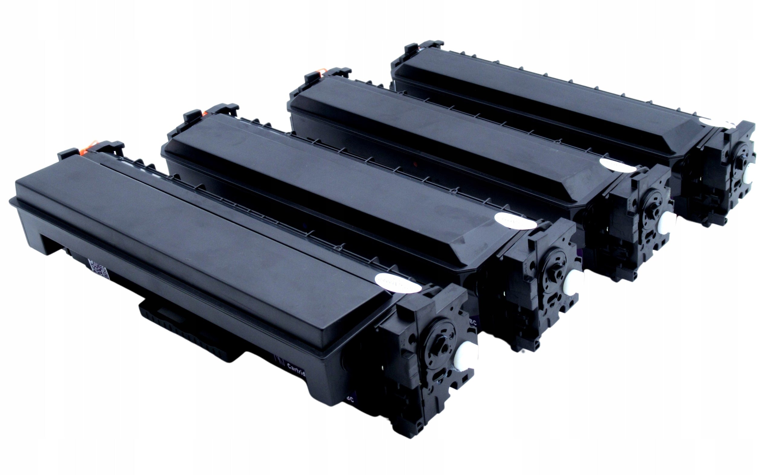4x TONER INKDIGO - HP 415X - W2030X - CMYK SET Packaging status original