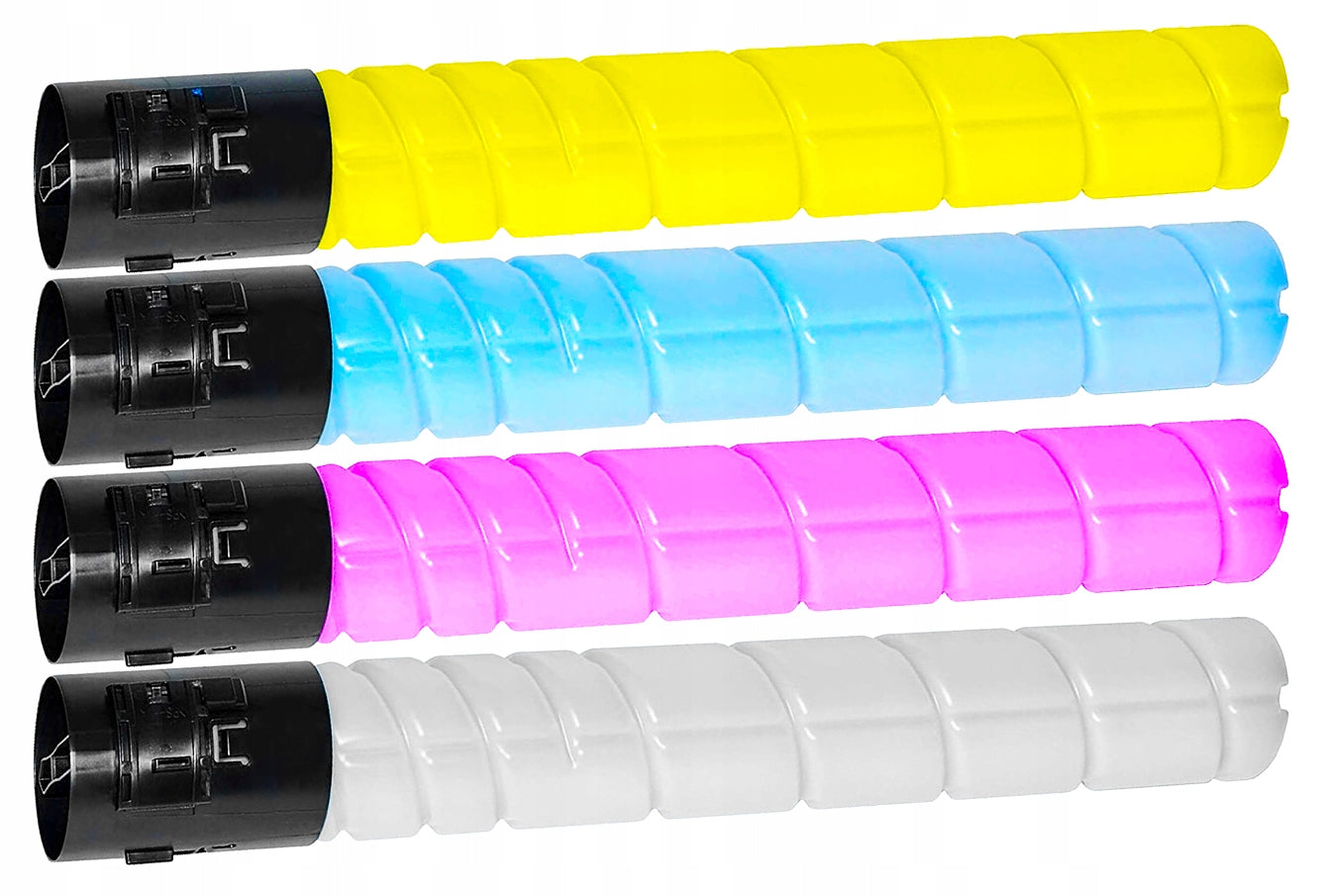 4x TONER TN-324 FOR KONICA MINOLTA BIZHUB C258 C308 C368 PRINTER Manufacturer Raptor