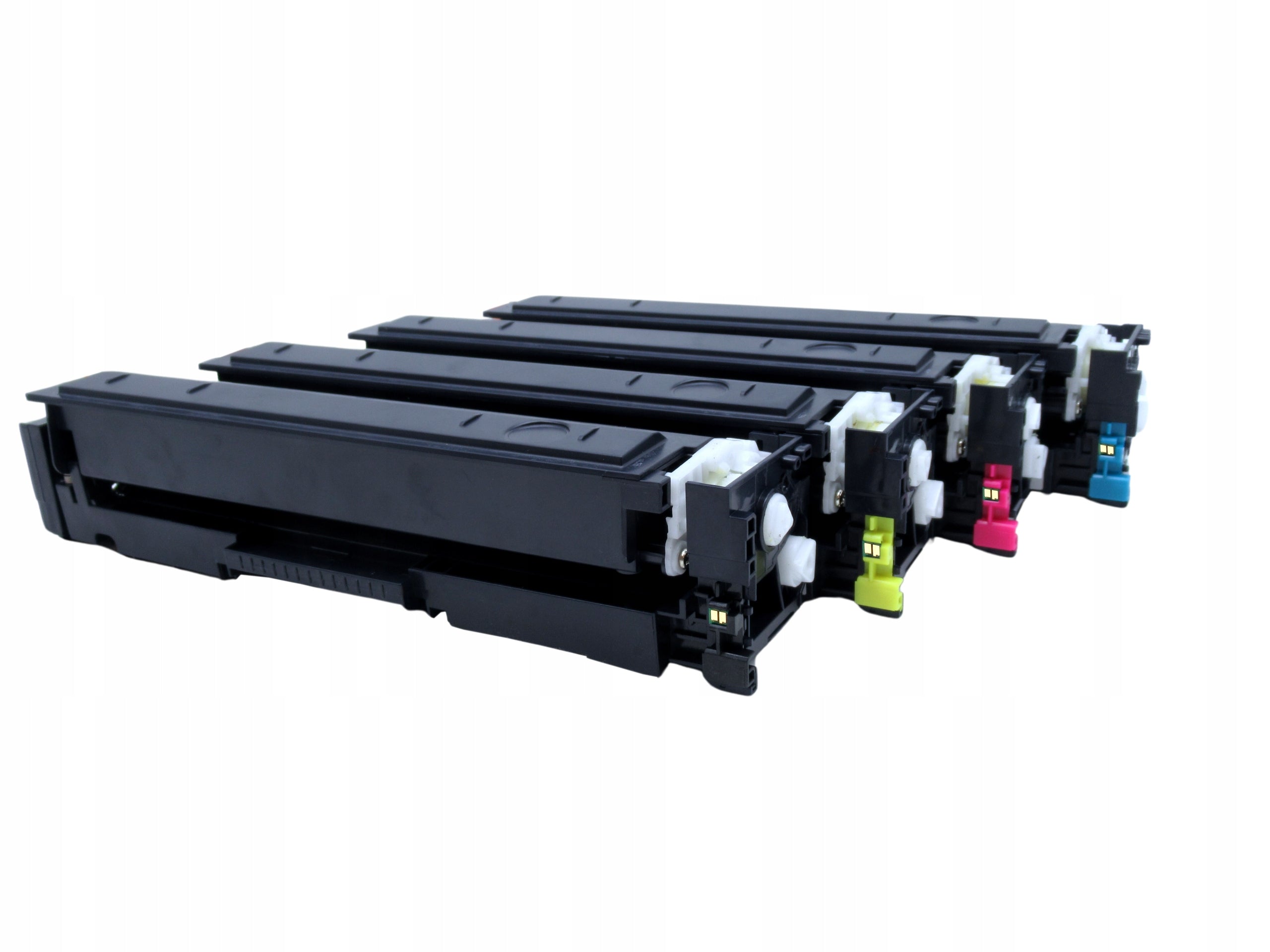 4x Toner cartridge for Canon MF657Cdw MF655Cw MF655Cdw MF651Cw replacement CRG-067H Manufacturer Inkdigo