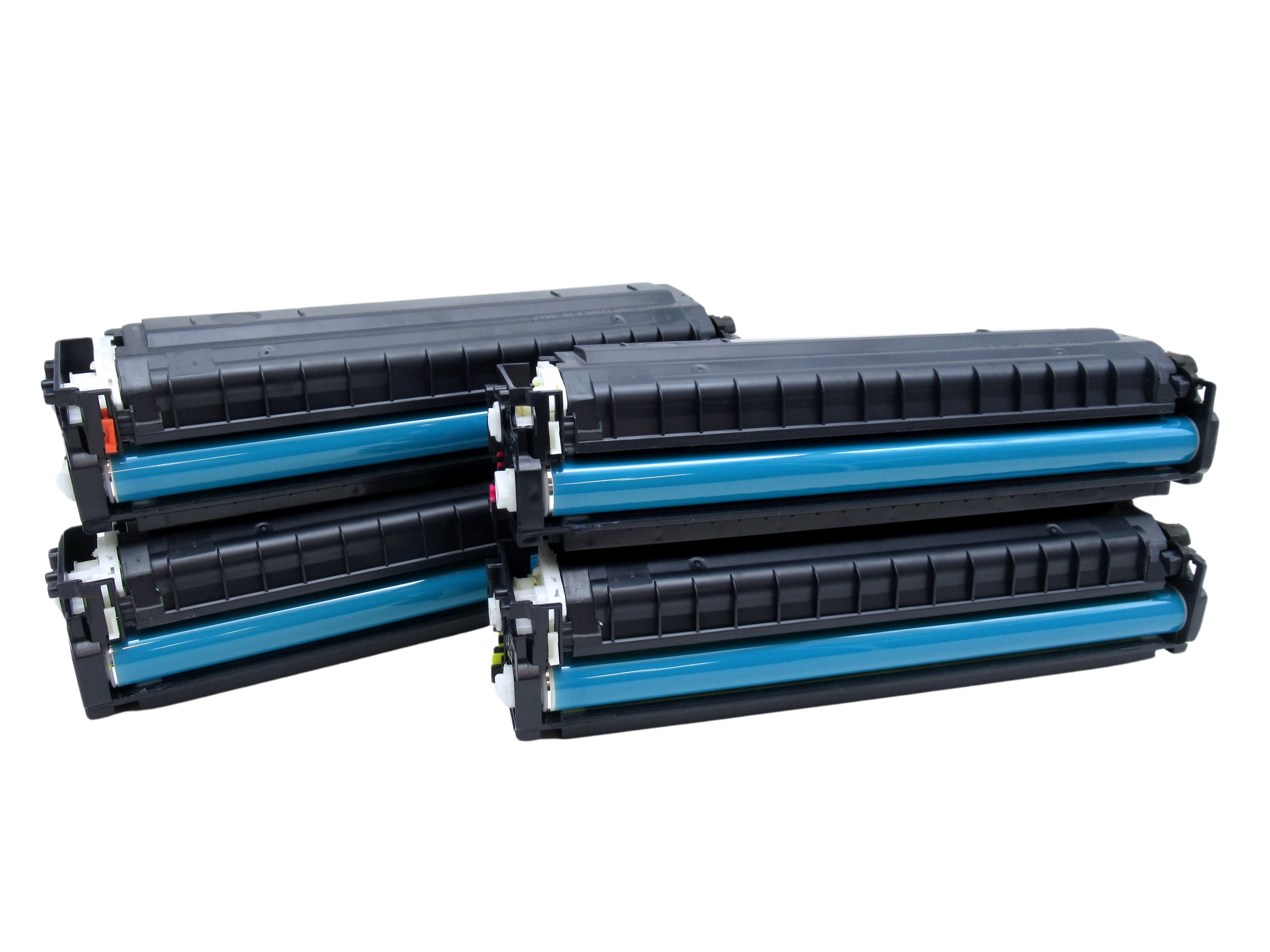 4x Toner cartridge for Canon MF657Cdw MF655Cw MF655Cdw MF651Cw replacement CRG-067H Manufacturer code MF651 / 067H / 5103C002-5106C002