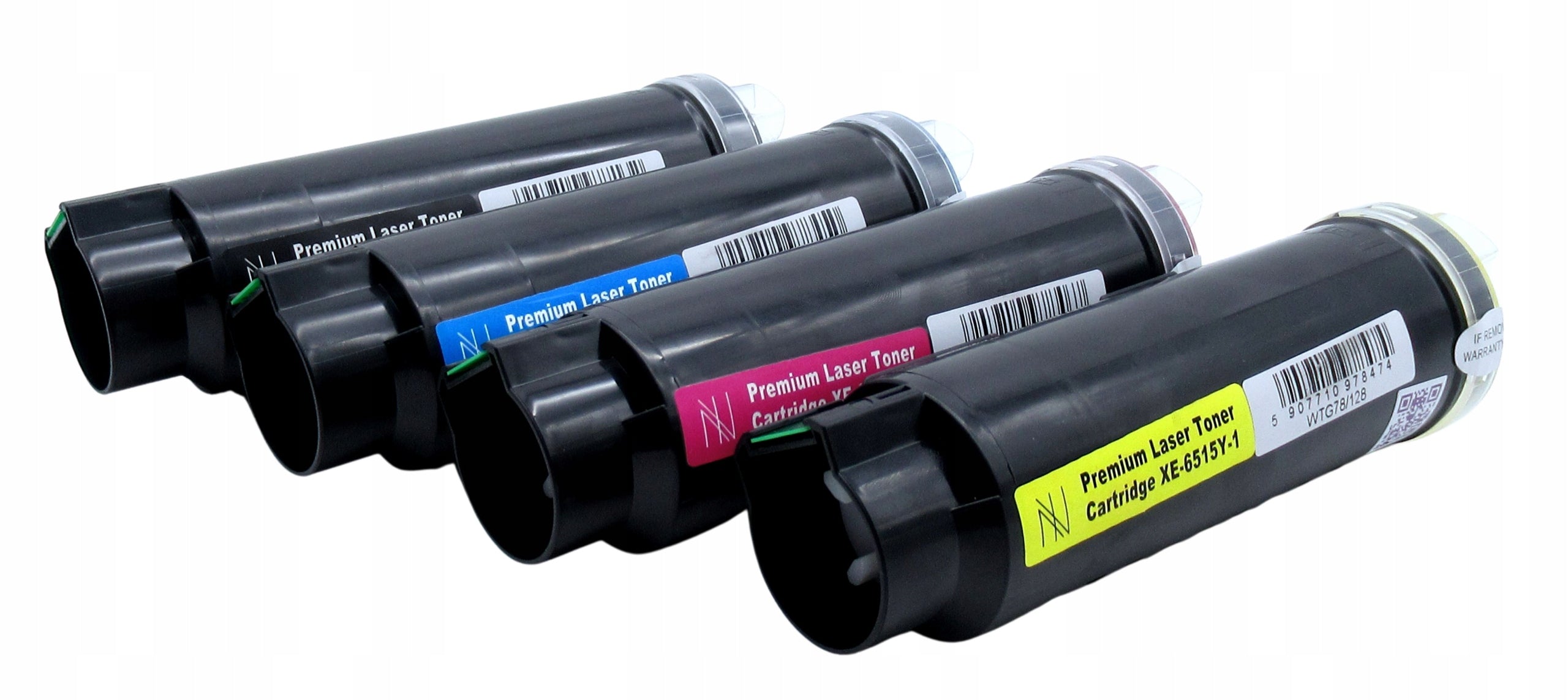 4x Toner cartridge for XEROX PHASER 6510 WORKCENTRE 6515 / XEROX 106R03488 printer Packaging status original