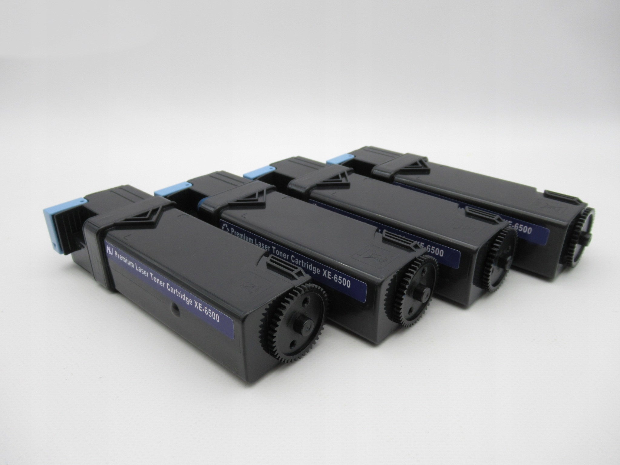4x Toner cartridge for XEROX Workcentre 6505 Phaser 6500 Manufacturer code 106R01603 - 106R01604 | Phaser 6500 DN N