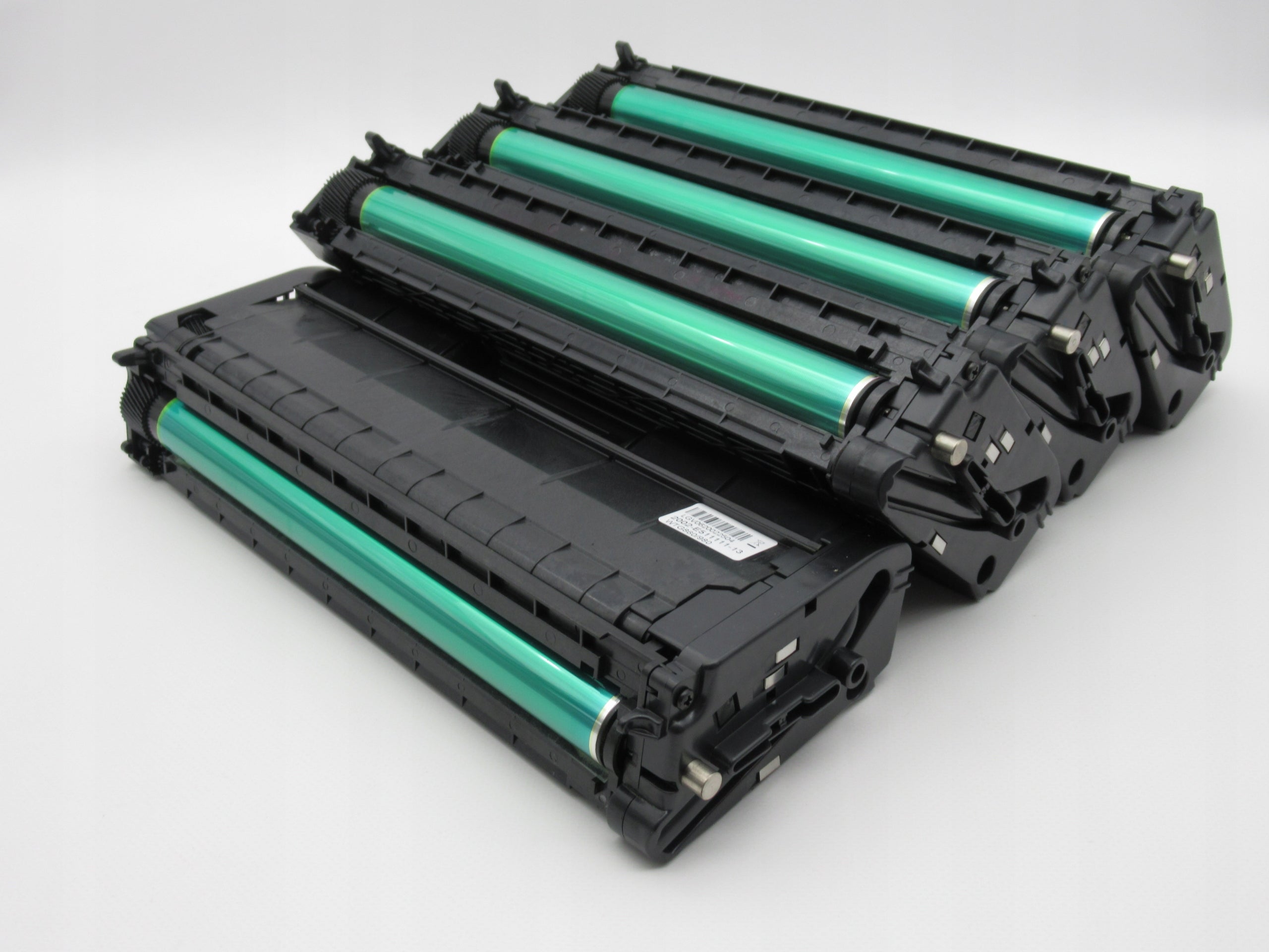 4x Toner replacement 407716 - 407719 for RICOH SPC252 Manufacturer Inkdigo