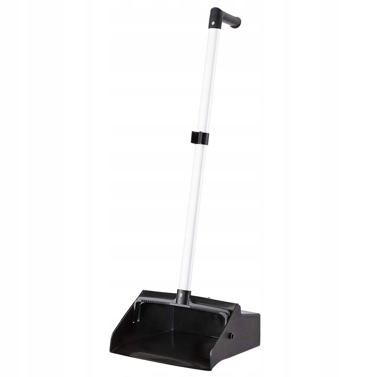 4x Upright Dustpan Broom Set Multifunction Floor Sweeping Sweeping Broom Packaging status original