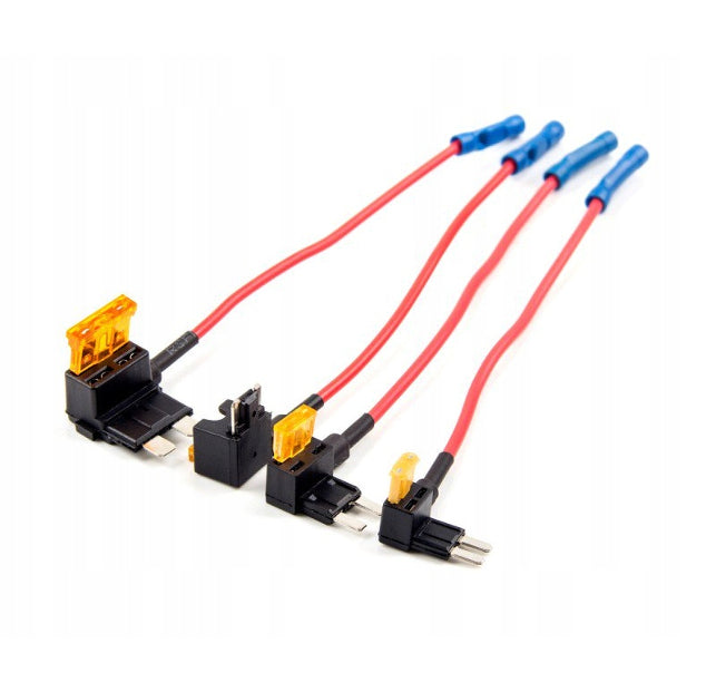 4x fuse adapter for VIOFO FUSE cameras