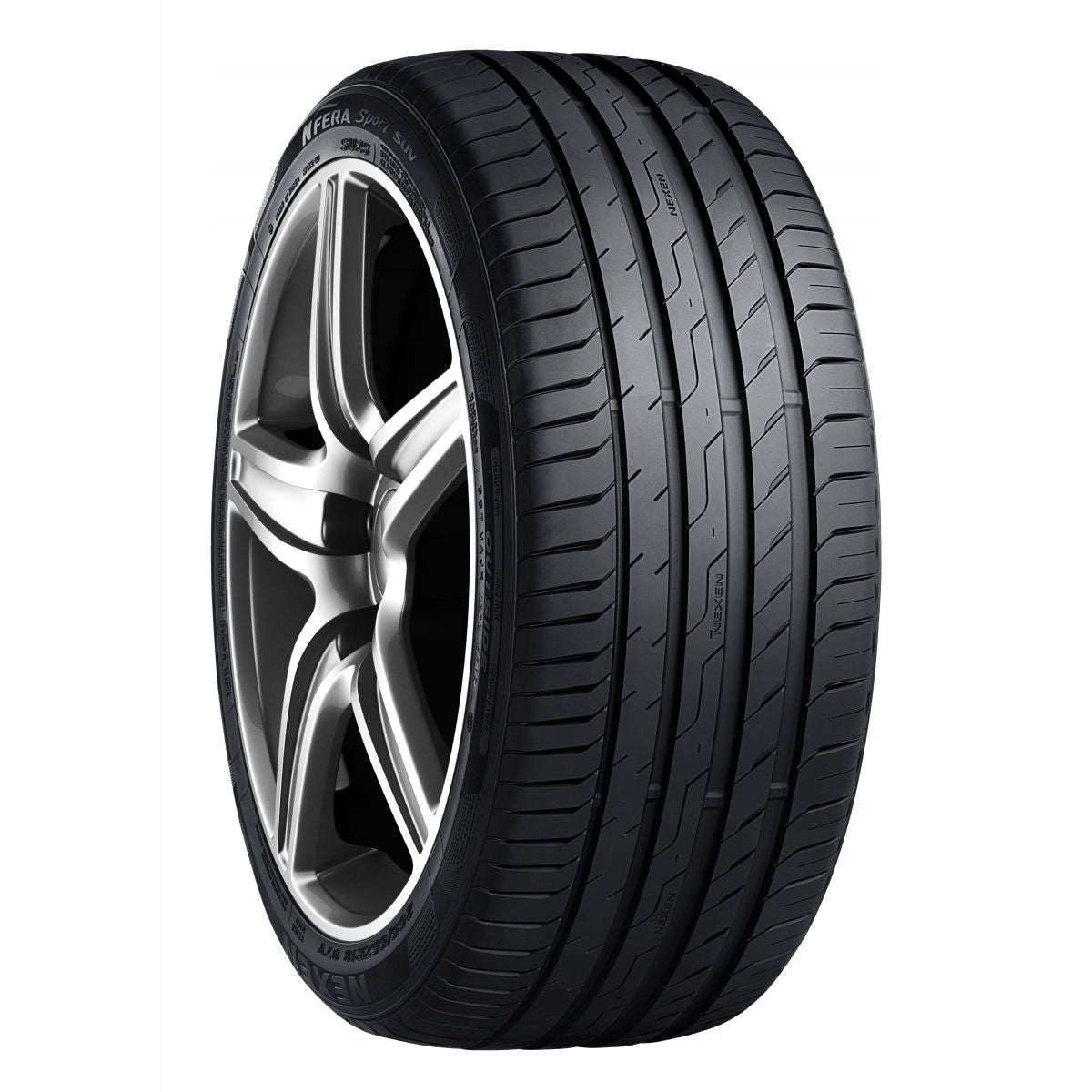 4x tyres 235/55R19 NEXEN N'FERA SPORT SUV 105 V