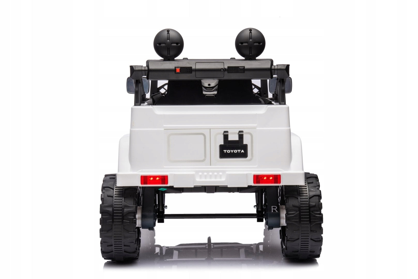 4x4 12V car battery electric Toyota FJ Cruiser Brand Ramiz