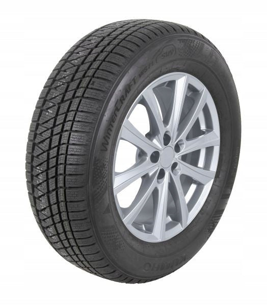 4x4/SUV winter tyre KUMHO WinterCraft SUV WS71 265/70R16