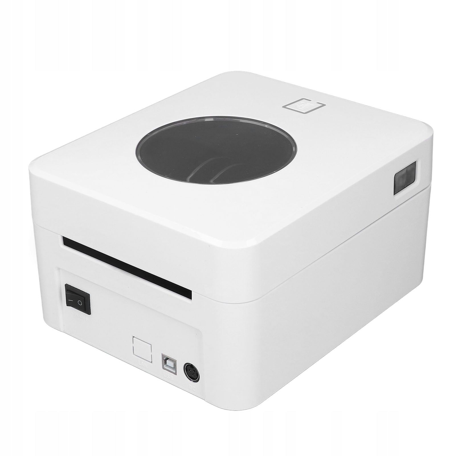 4x6in USB Bluetooth Connection ID Thermal Label Printer