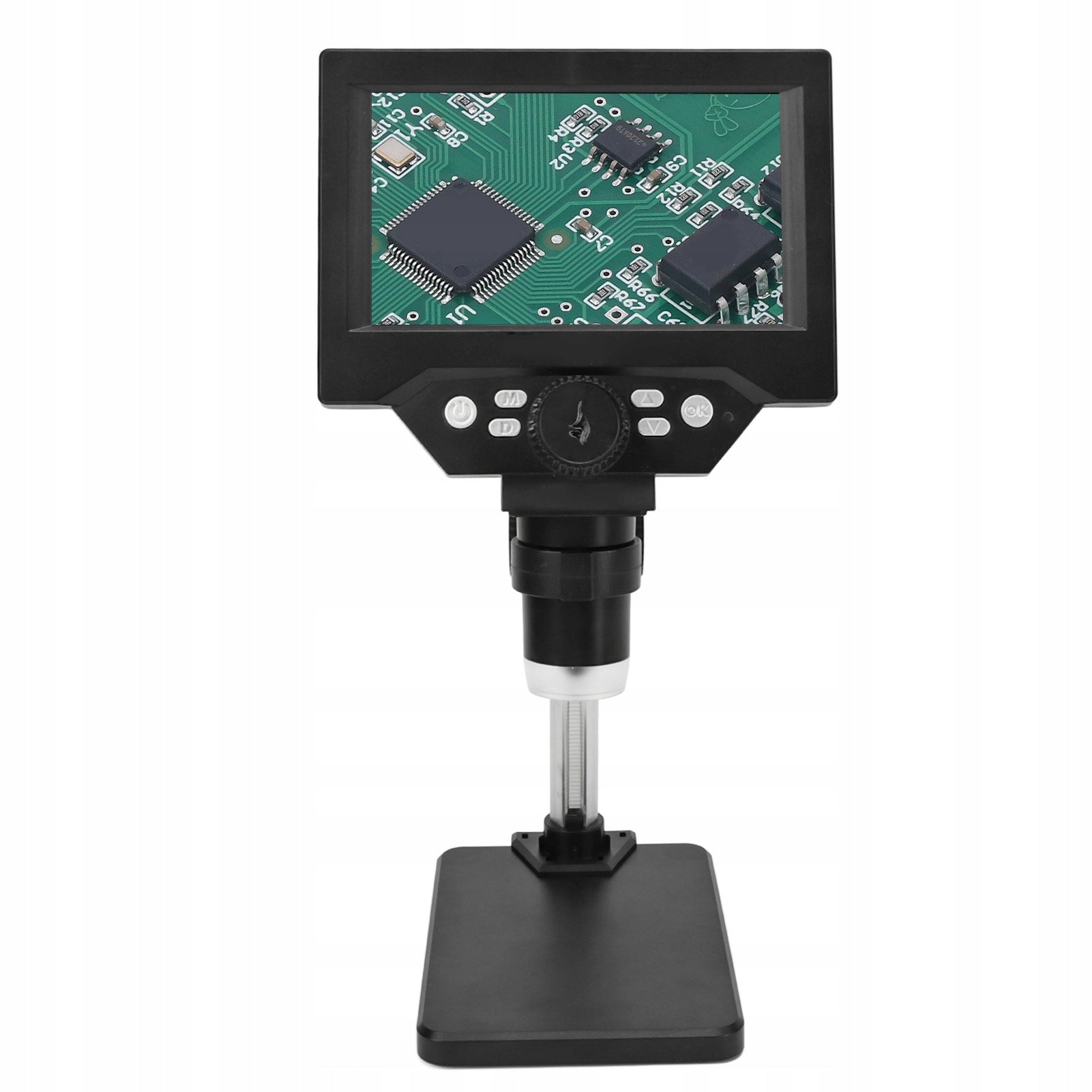 5,5 Inch Digital USB Microscope Portable 10MP EK Coin Microscope Model 0835CKFZ