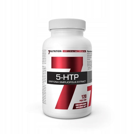 5-HTP 120 KAPS - 7NUTRITION