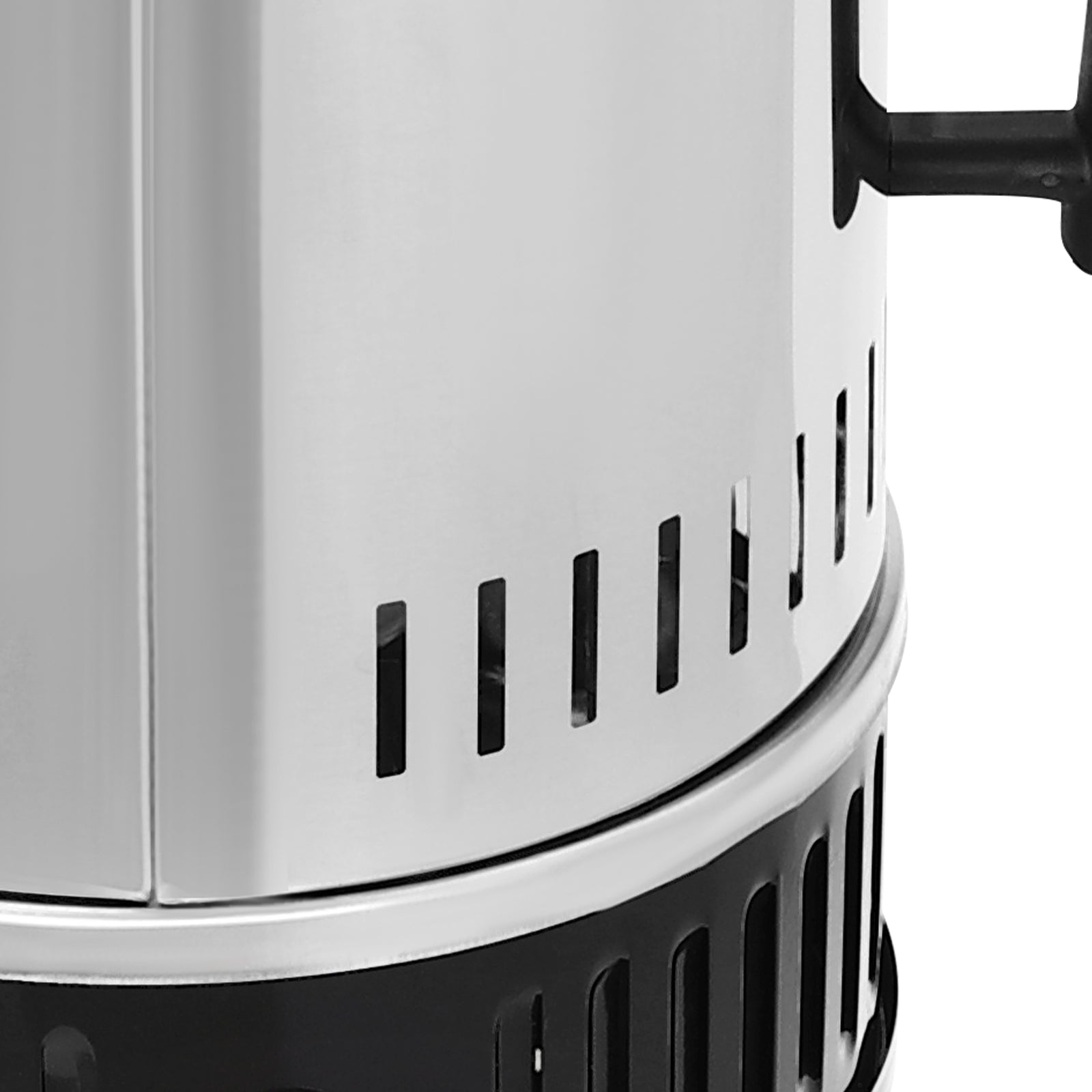 5-PRONG VERTICAL ELECTRIC GRILL ELECTRIC ROTATING GRILL MACHINE 1000W Temperature control not specified