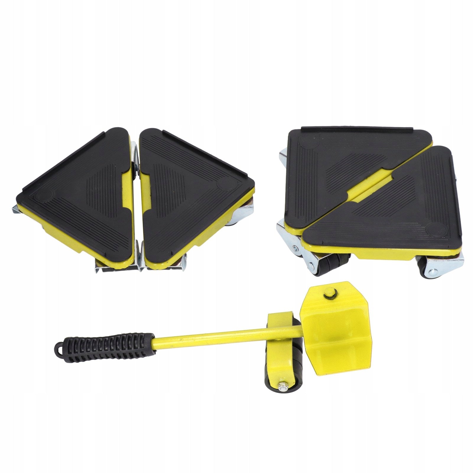5 Pcs Furniture Lifter Mover Universal Wheelchair 300kg N7