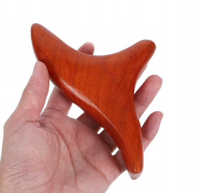 5 Pcs Traditional Thai Wooden Deep Massage Sticks Brand no brand