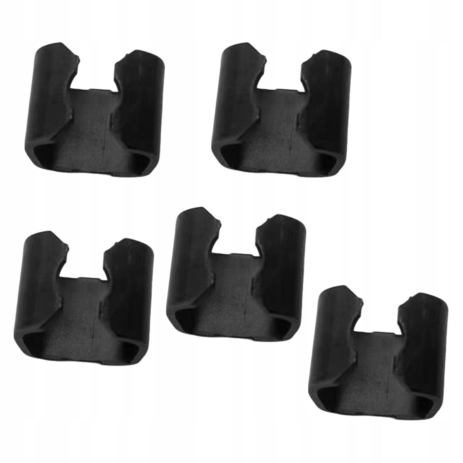 5 Pieces Jack Hoop Claw Clamp Clips Spare Parts Hydraulic Jack 2T 9mm