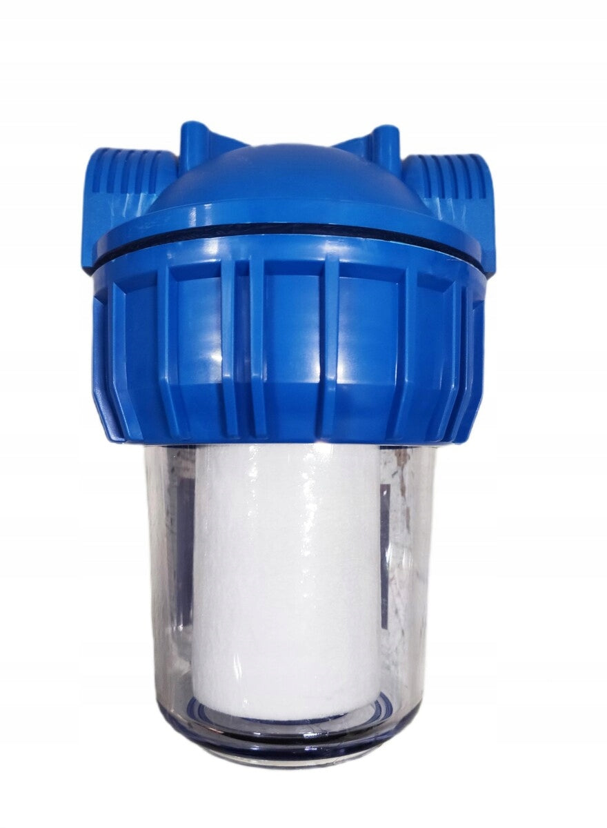 5" filter housing - 3/4" GW connection Packaging status original