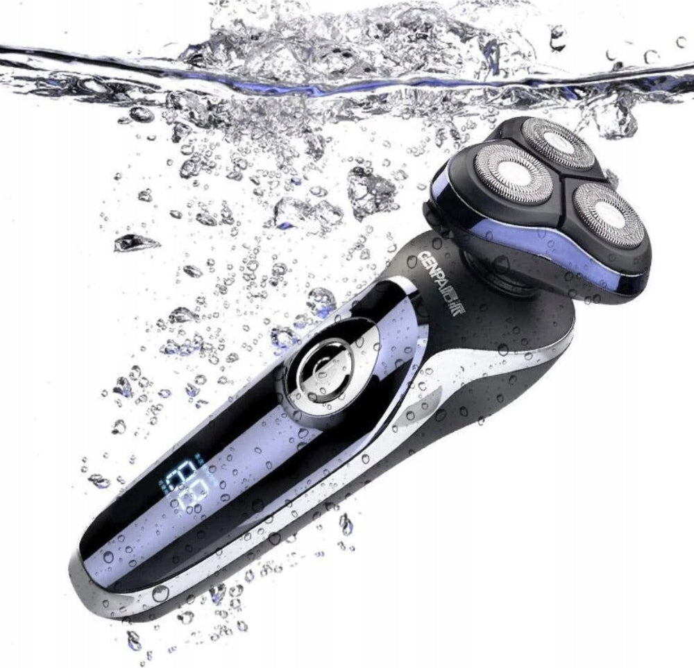 5-in-1 Shaver for Men LCD Electric Wet and Dry Shaving Manufacturer code TYAGXH66404