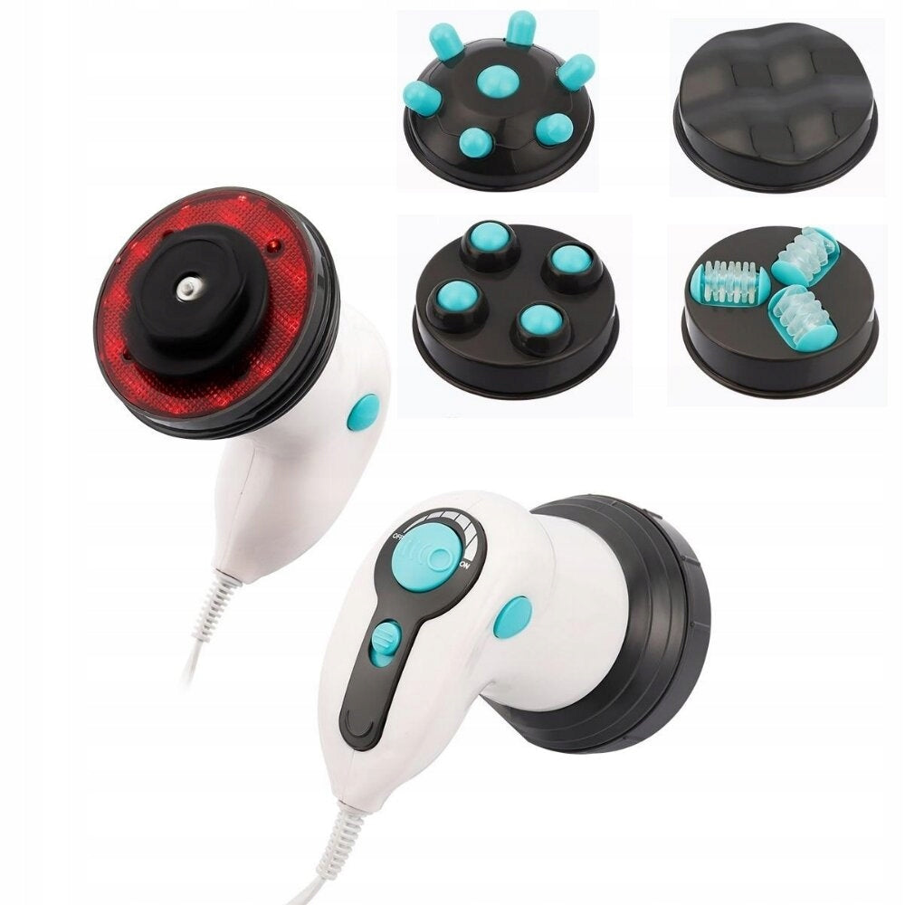 5 in 1 Slimming Body Shaping Electric Body Massager Brand no brand