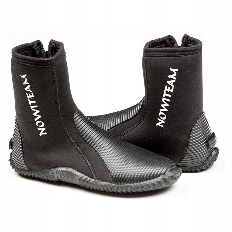 5 mm neoprene boots for water spo9rts 43 (10) Manufacturer code NowiTeam1