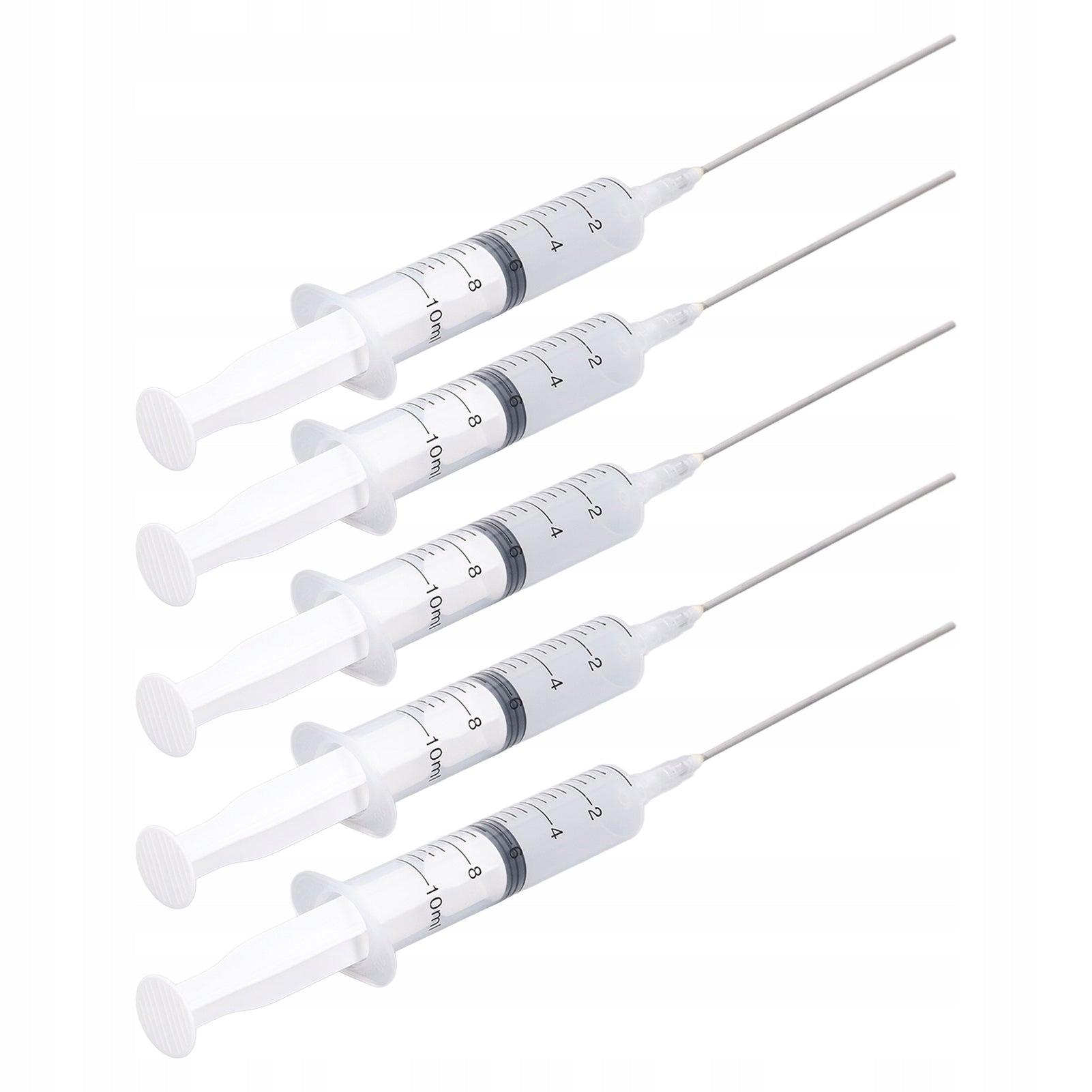 5 pcs Ink Filling Syringe Brand no brand