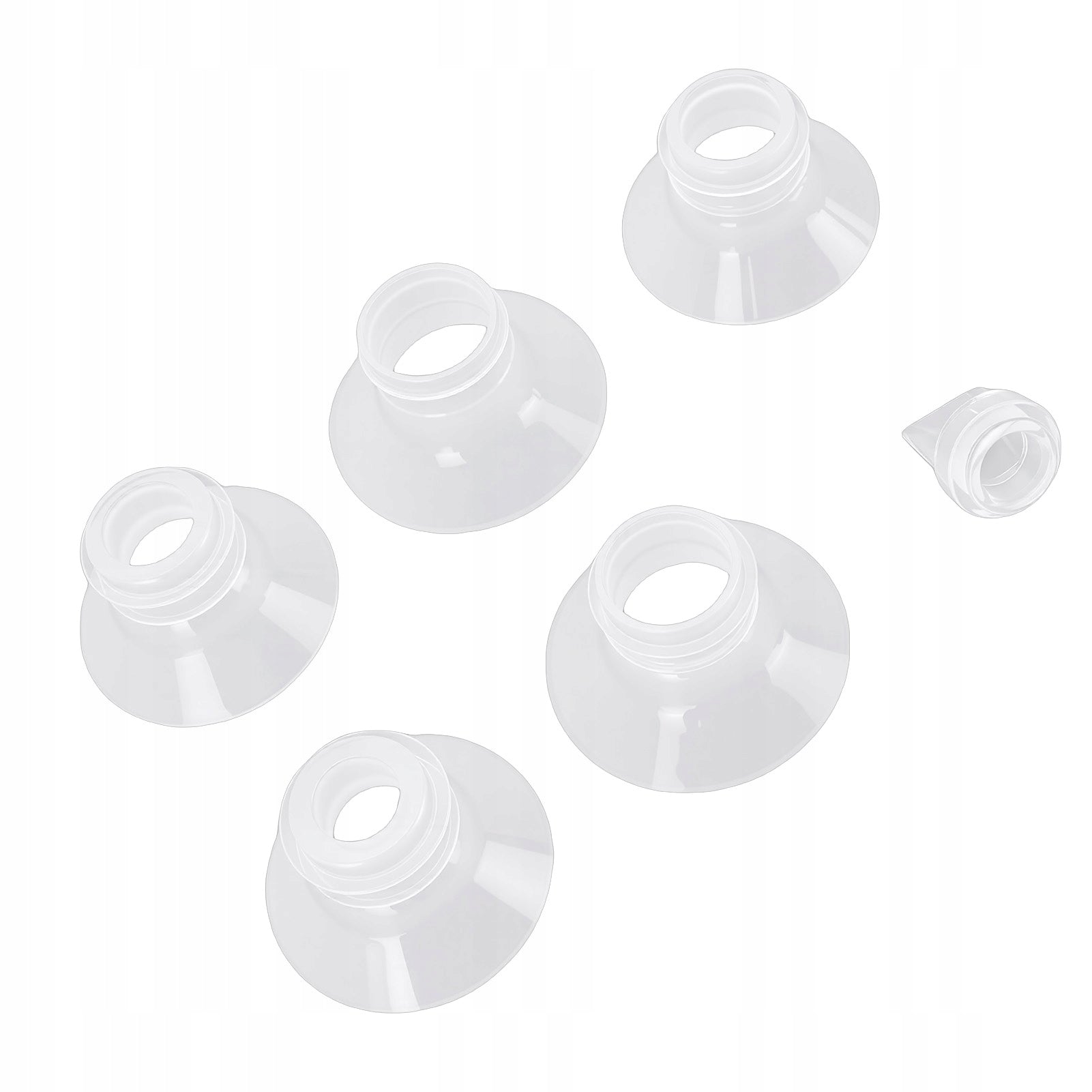 5 pcs duck beak valves set of flange inserts 13 15 DM Medical device type medical device or in-vitro diagnostic medical device