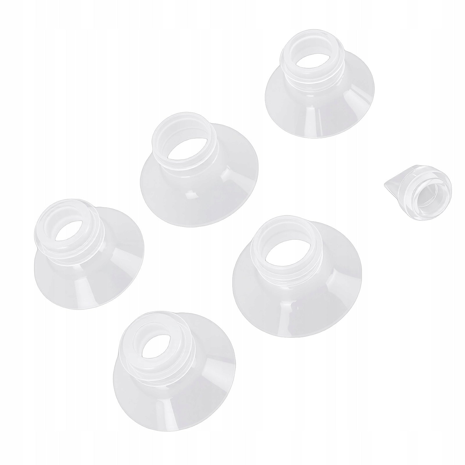 5 pcs duck beak valves set of flange inserts 13 15 JG