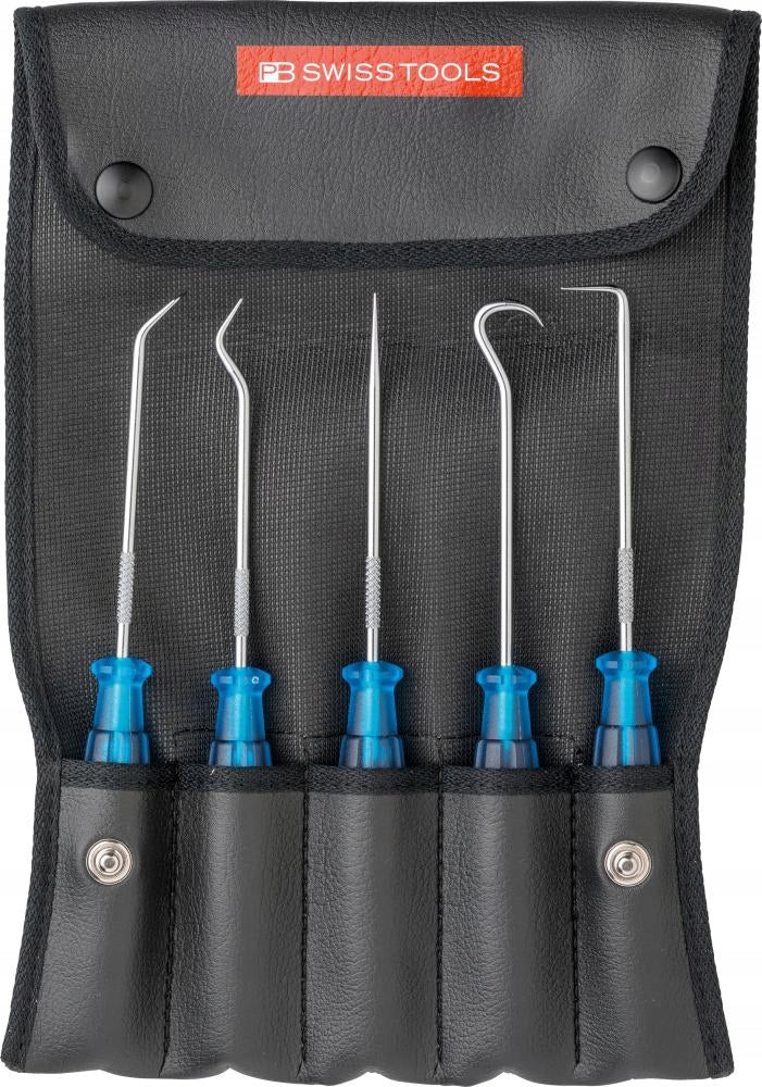 5-piece mounting kit PB Swiss Tools
